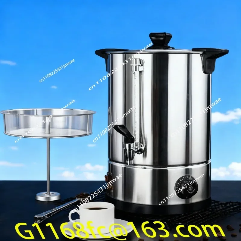 High Quality Commercial Thermos Teapot Buffet Catering Coffee Percolator Dispenser Part