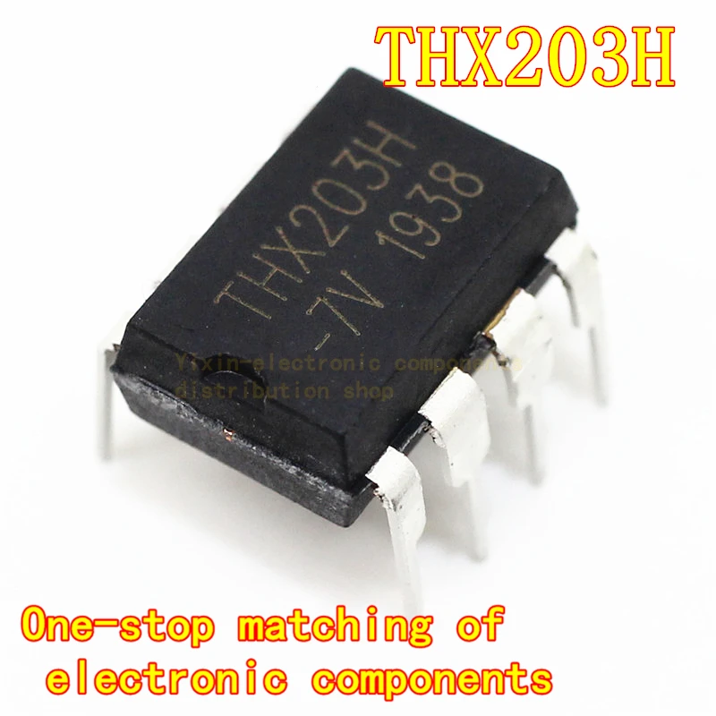 

10PCS/Pack Plug THX203H-7V THX202H-7V Induction Cooker/Power Management IC chip