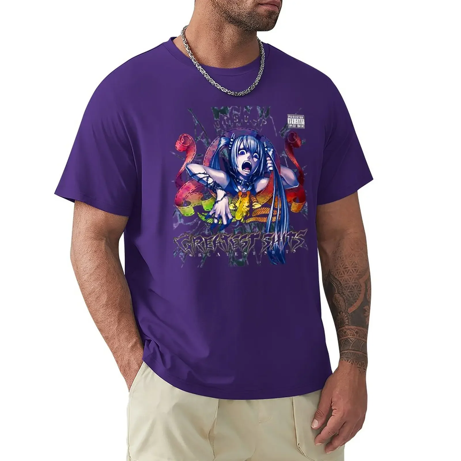 Purple