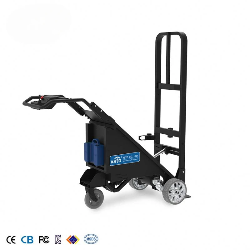 Move Tool Dolly Car Carting Lifter Mover Push Wagon Cart Motorized Transport Carrying Machine Cargo Up Trailer