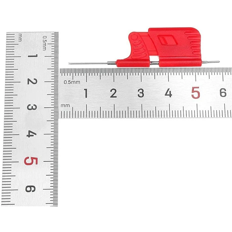 50 шт., зажимы для микросхем