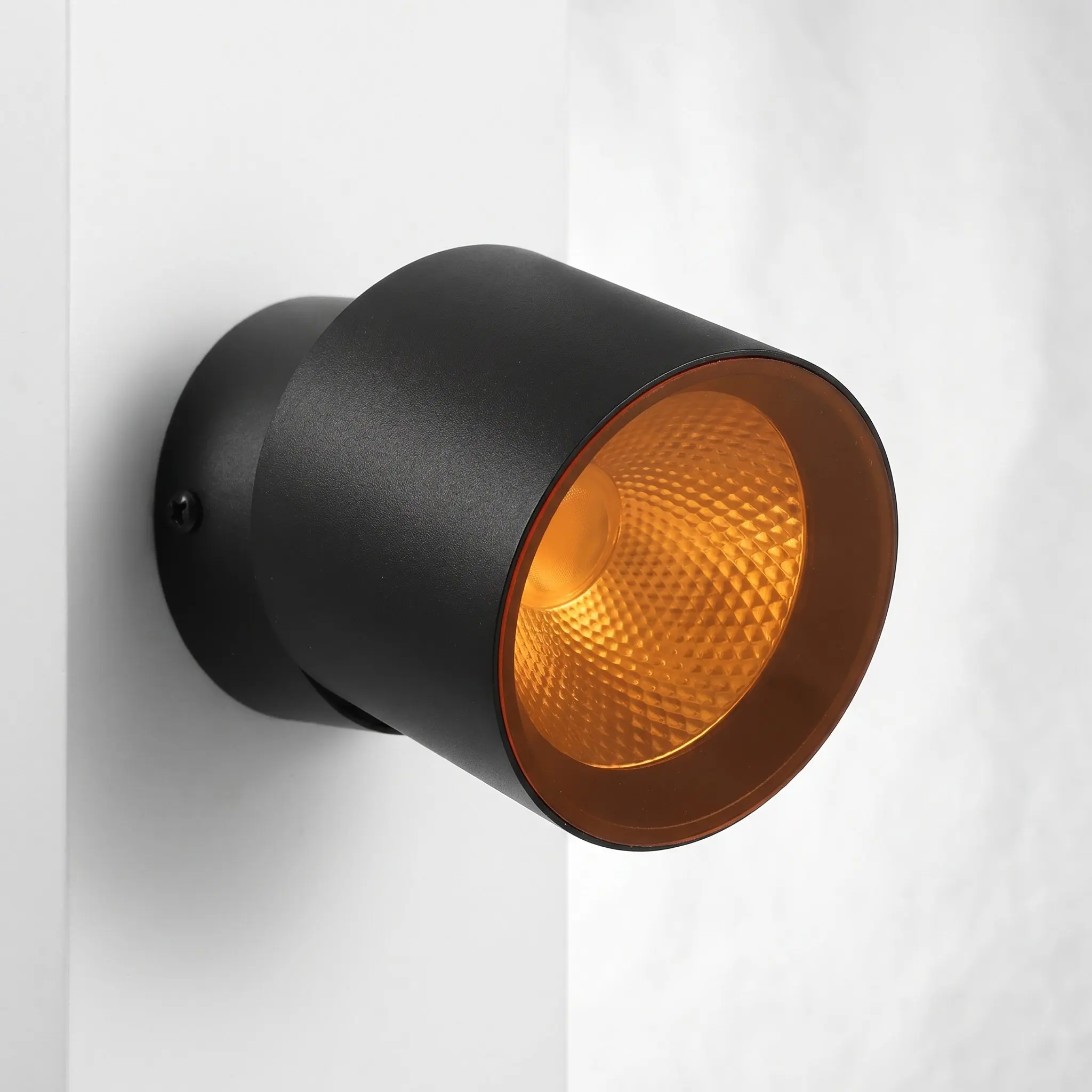 20Pcs Atmosphere Light Film 50Mm Round Self Adhesive Warm Light Diffuser Film LED Color Changing Gel Filter for Interior
