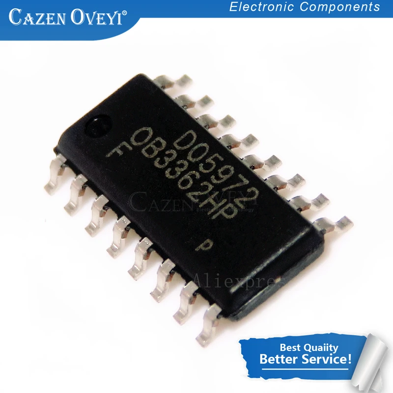 

5pcs/lot OB3362 OB3362HP SOP-16 In Stock
