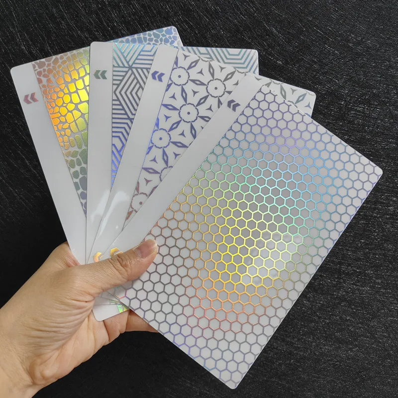50 szt. Folia 3D z brokatem na tył telefonu do maszyn do cięcia, uniwersalna folia, kolorowa, dekoracyjna naklejka na tylną obudowę, ochraniacz ekranu — zdjęcie 4