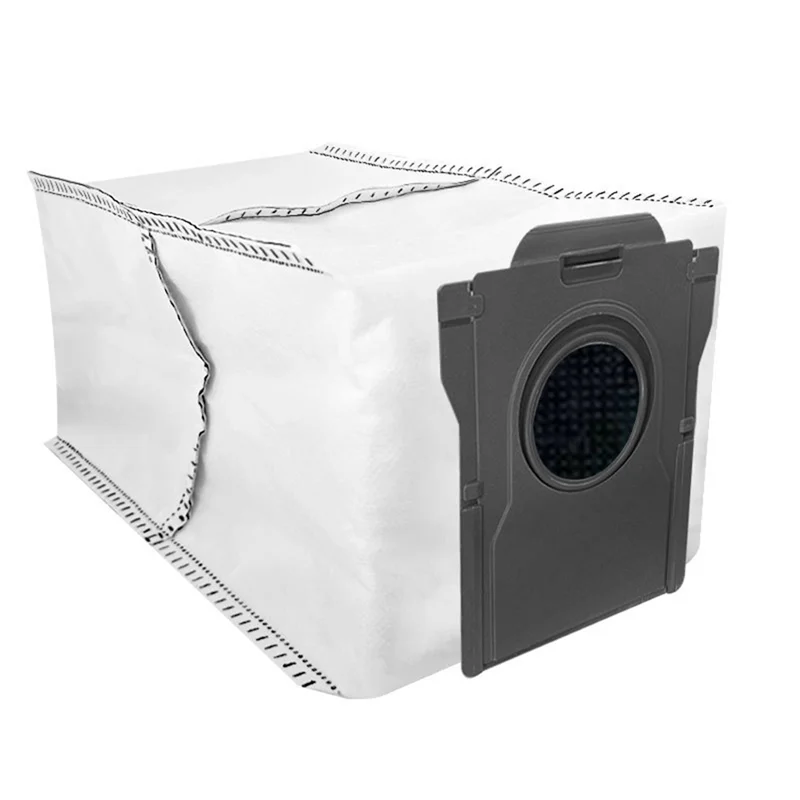 A69T 2Xmain الأسطوانة فراغ أجزاء ل Dreame Mova V50 الترا الجانب فرشاة فلتر HEPA ممسحة القماش كيس لجميع الغبار عدة