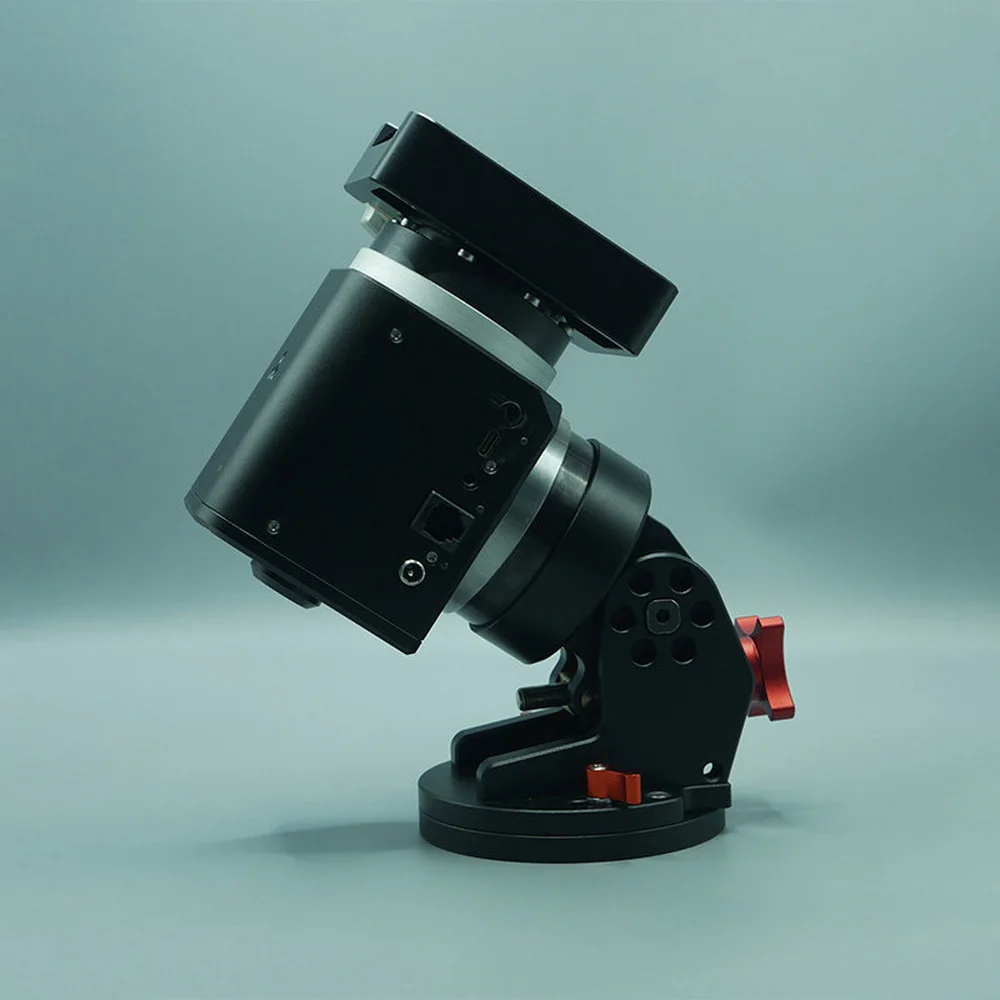 JUWEI JW14 14 Harmonic Drive Equatorial Mount No Counterweight 8kg Deep Sky Astrophotography Telescope Accessory Auto-Searching
