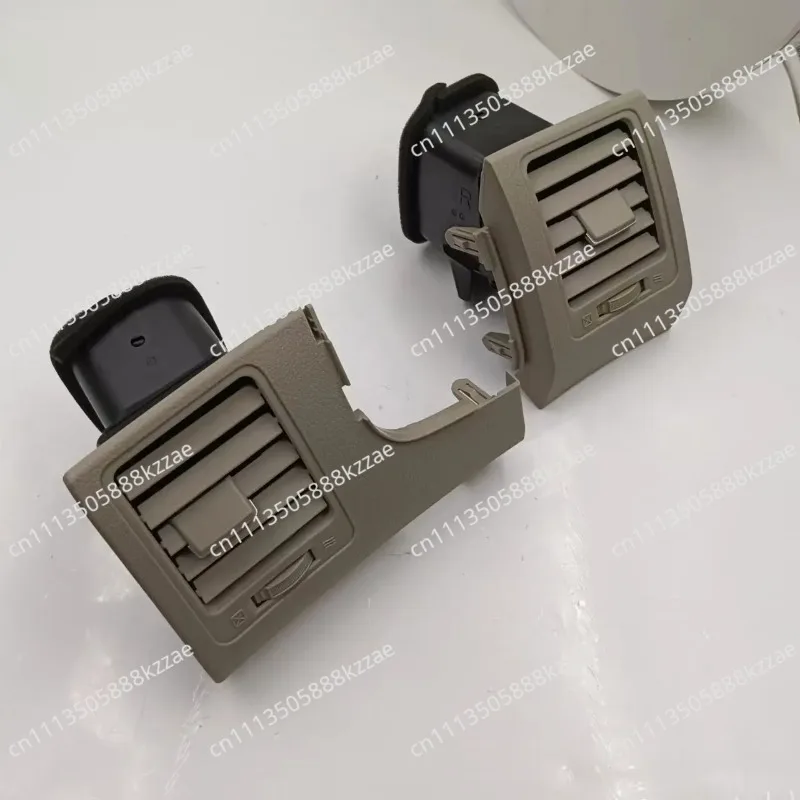 2PCS Car Dash Air Conditioning Control Side AC Grilles for Toyota Corolla 2008-2013