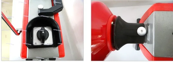 Abwasserbagger 100, verbesserter Pfeifenbagger