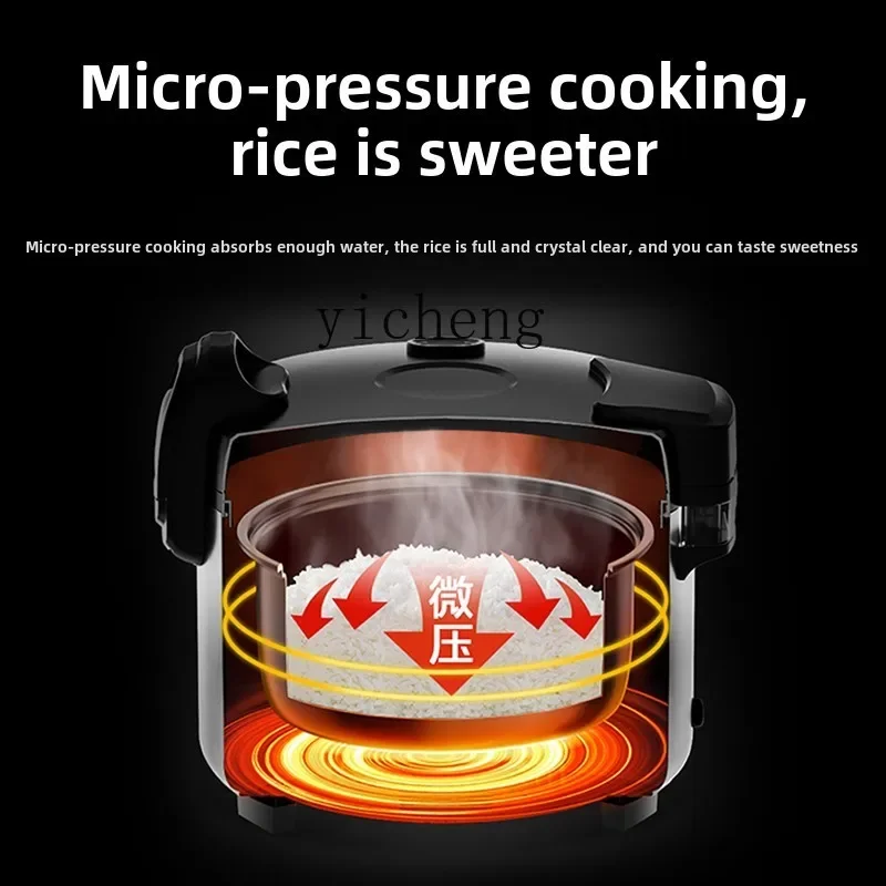 B1  Commercial Rice Cooker Rice Cooker Large Capacity 20-30 People 15L Super Large