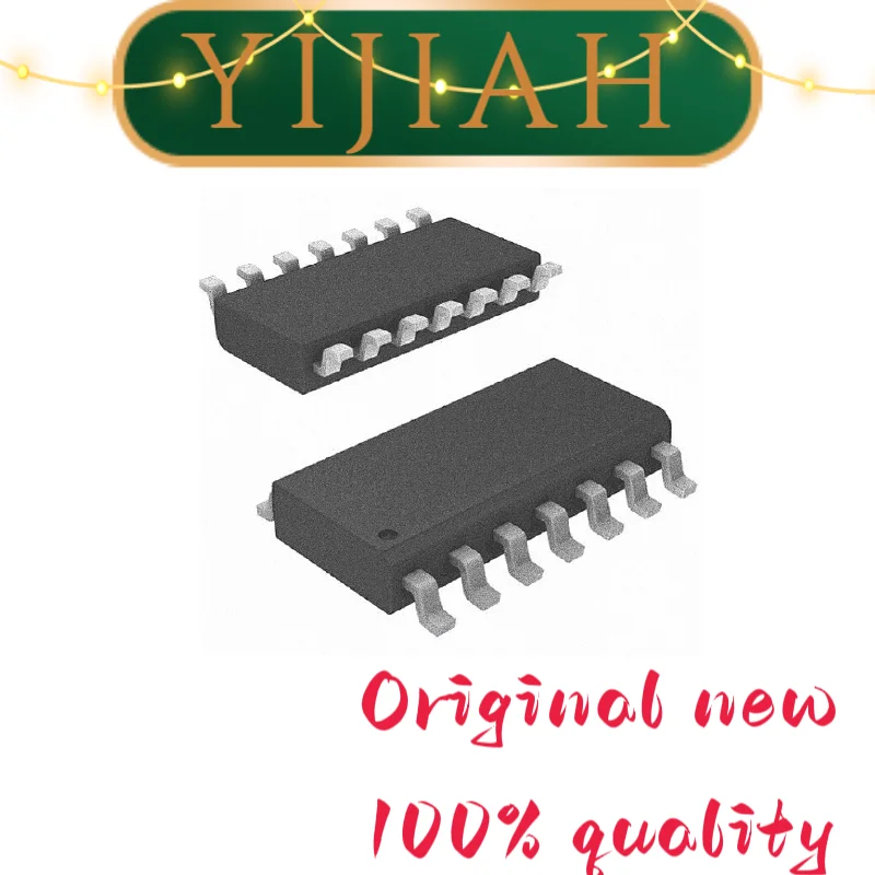 

(10Piece)100%New LMV344IDR SOP-14 in stock LMV344 LMV344I LMV344ID Original Electronic Components Chip