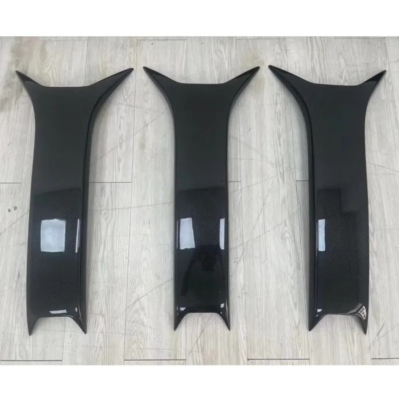 

720s Rear Fender Intake Premium Rear Intake Dry Carbon