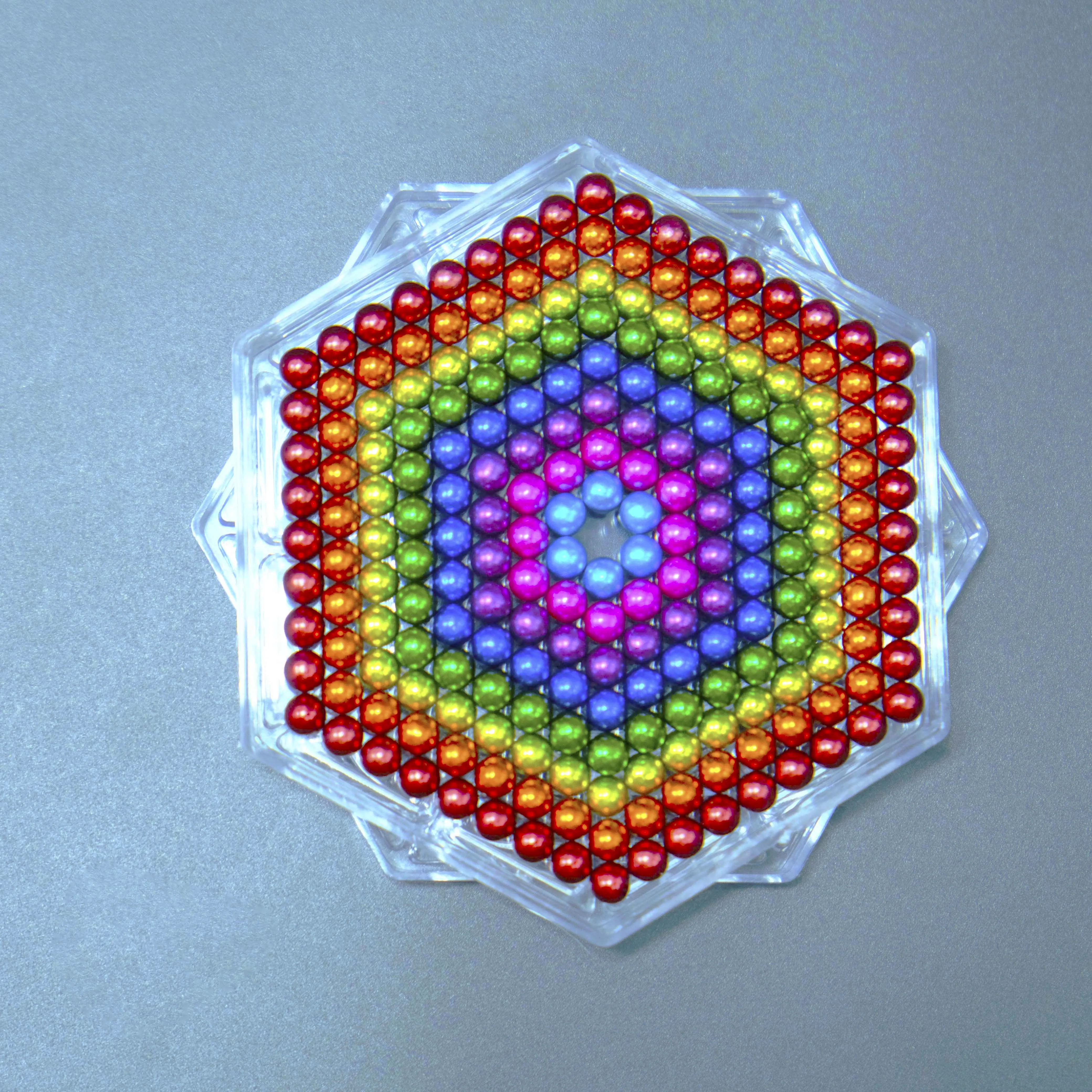 5 مللي متر الكرة الملونة جولة المغناطيس حبة التصحيح المغناطيسي القوي للثلاجة زخرفة السبورة المنزل مكتب خريطة صور ديكور ذاتي الصنع دبوس الدفع #1