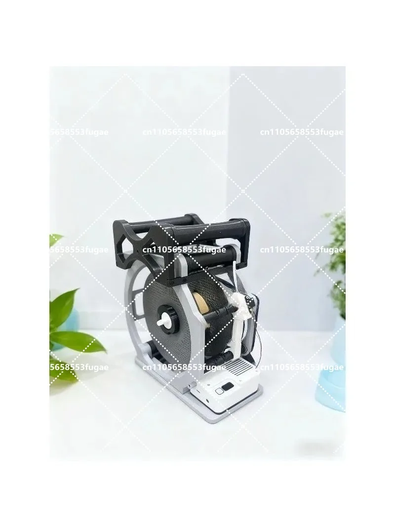 3D Printing Filament Winder Rewinder Spool Holder Tool