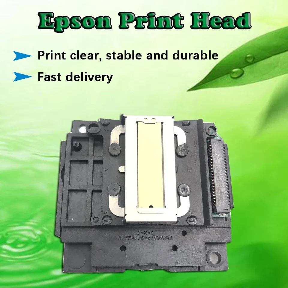 Original Print Head Epson L355 L220 L3210 L4160 L120 L575 L4260 L382 Printhead Print Head for Epson Printer Head Spare Parts