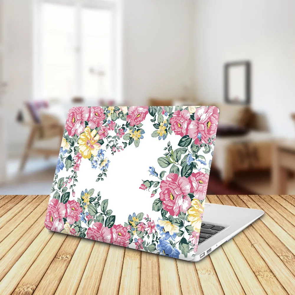 حافظة ملصق صلب للكمبيوتر المحمول لماك بوك اير M4 2025 A3240 A3241 دفتر بولي كلوريد الفينيل ماتي واقية لماك برو 14 15 16 ريتينا 12 15.3