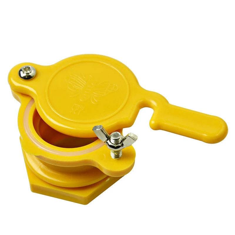 1 pc Bee Honey Tap Gate Valve Extractor Bottling Honey Extractor Machine Hive Equipments Beekeeping Tools