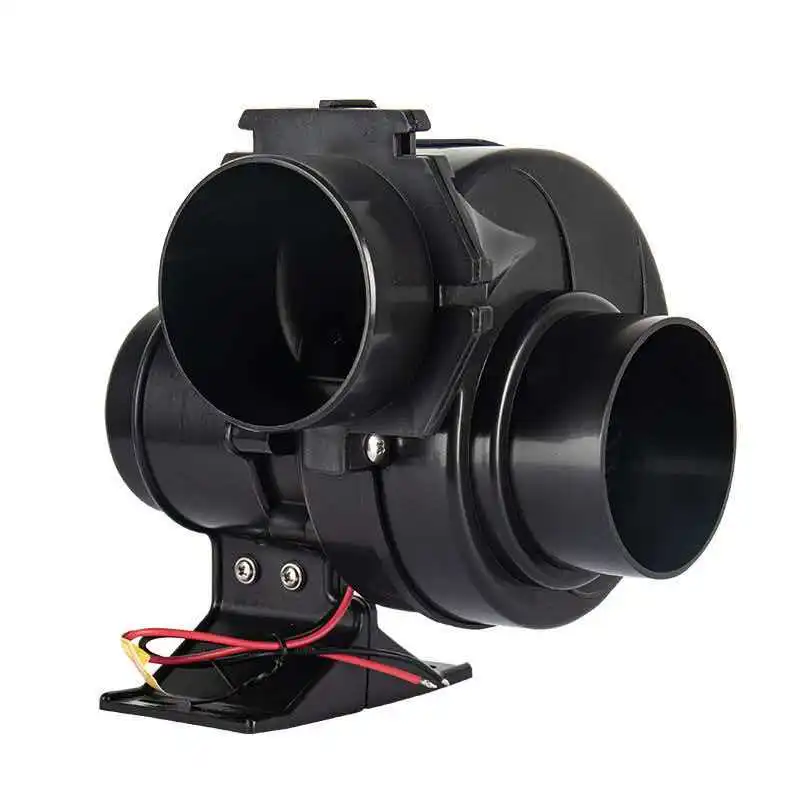SEAFLO Snail Fan Exhaust Fan 12V24V DC Fan Real Estate Yacht Fan Saifule Fan