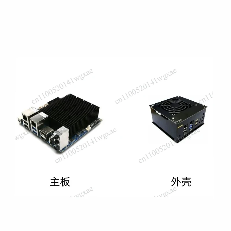 

Industrial Mini ITX Mainboard 4 Core With DDR5 Memory Slot