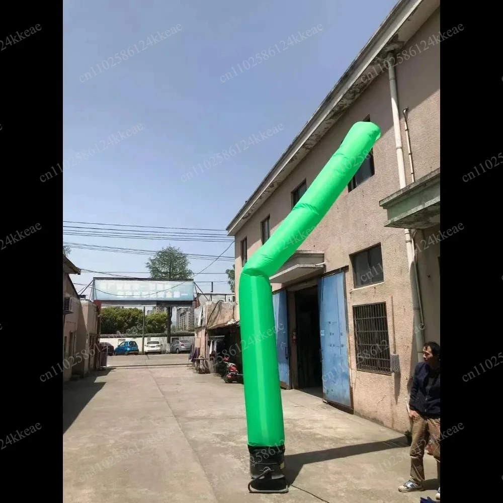 20ft Inflatable Dancing Man, Outdoor Advertising Sky Dancer for Business Grand Opening(Blower Not Included)