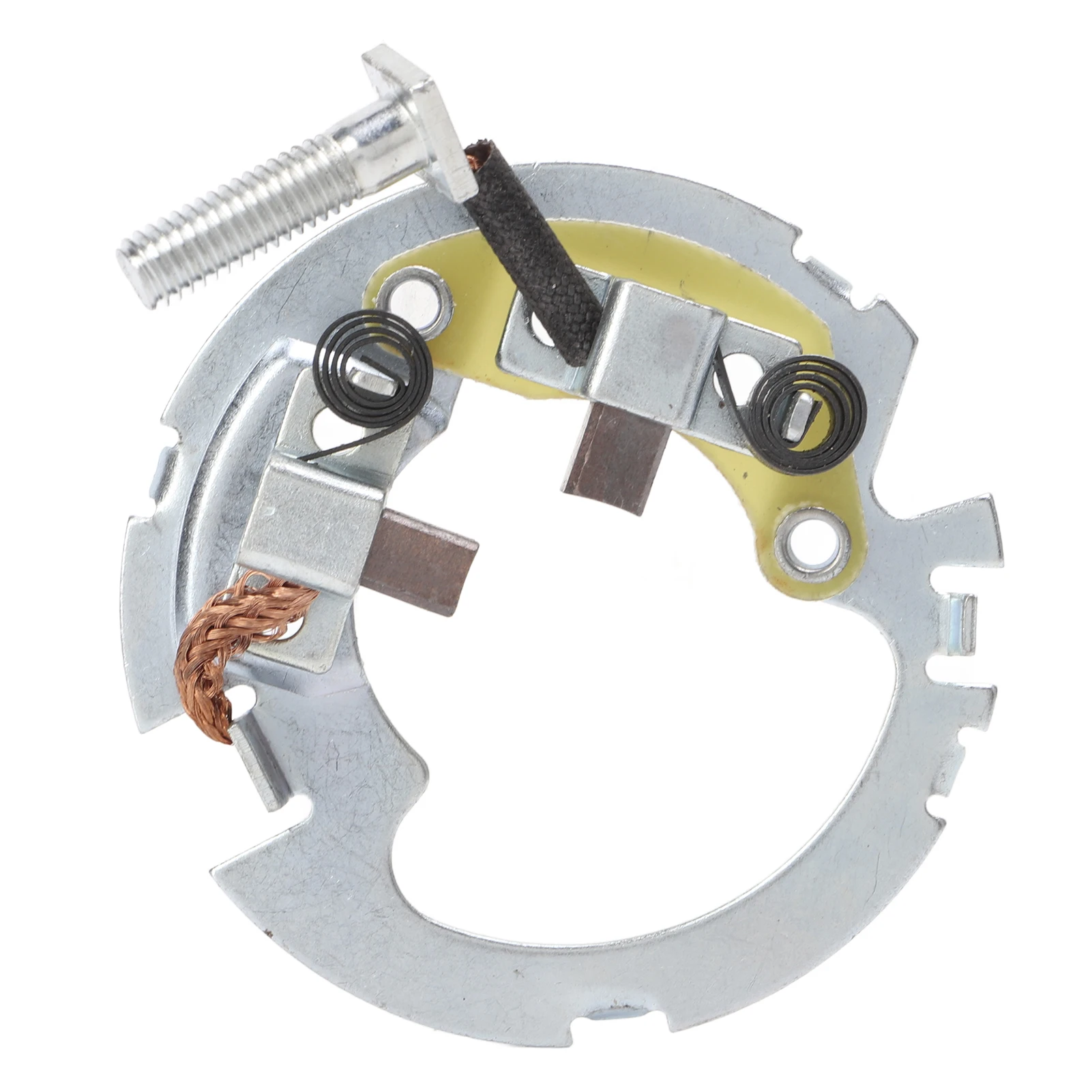 مجموعة إصلاح معدنية احترافية ، حامل فرشاة محرك عالي القوة ، مقاوم للتآكل ، هوندا TRX350 ، هوندا TRX400E