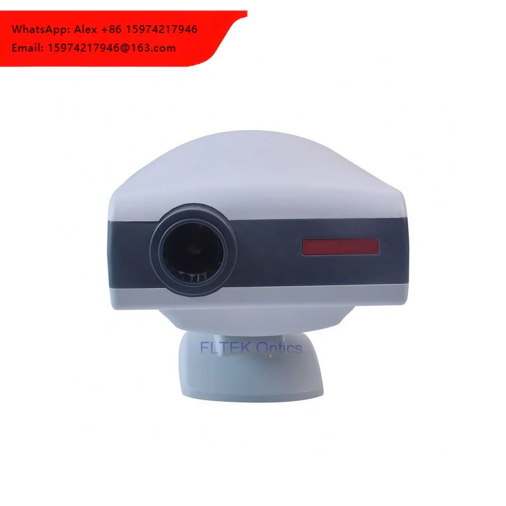 Visual Chart Projector WZ-3000A LED Bulb Chart Projection For Optometrist Have Eye Vision Test Ophthalmic Equipment WZ-3000A Vis