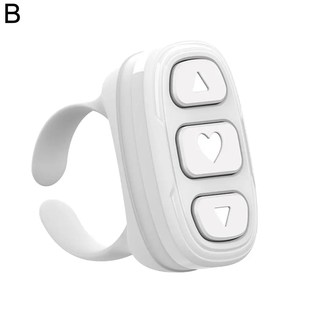 Bluetoothワイヤレスi6a5,指先,音声認識,リモコン,ビデオ,自撮り写真,読書アーティファクト,胸