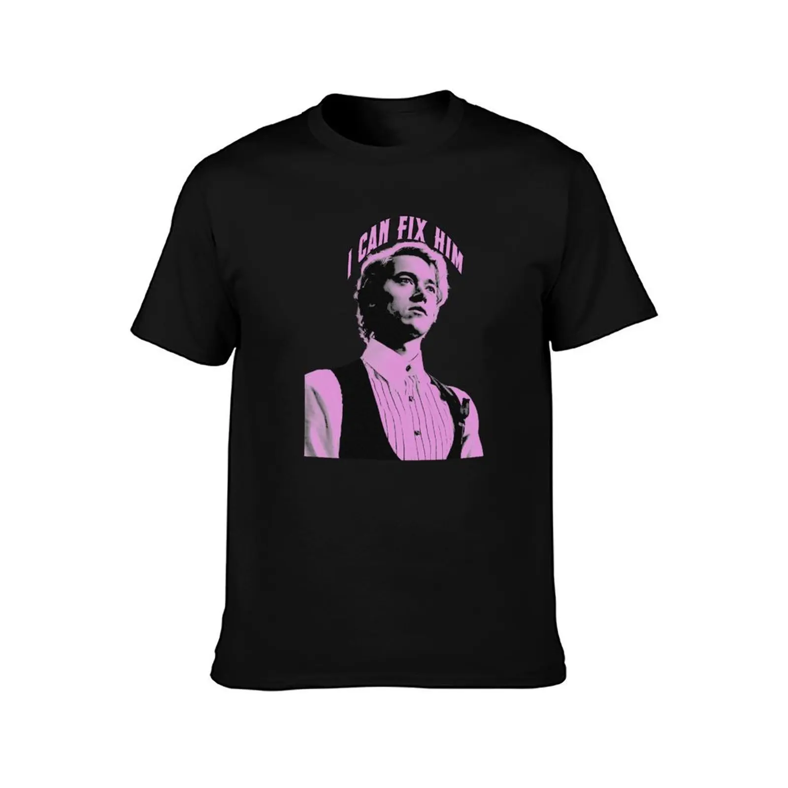 Coriolanus Snow T-Shirt Modern Print Casual T-Shirt