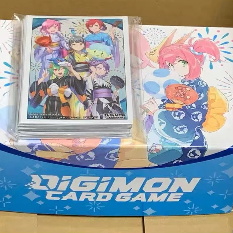 New Hot Bandai Digimon Card Game Premium Heroines Set Ver.2 PB-23 Simplified Chinese Version Limited Box Set 26 Cards 60 Sleeves