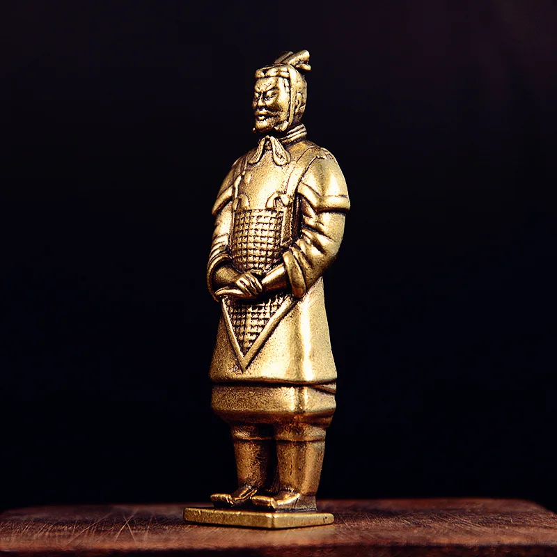 Xi'an Wenchuang Qin Shihuang Terracotta Warriors Xi'an Characteristic Crafts Tourism Souvenirs