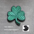 hook patch  6X6CM