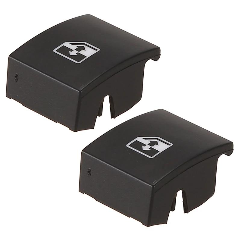 

2Pc For Vauxhall Opel Astra Mk5 Zafira Tigra B Electric Window Switch Button Cover
