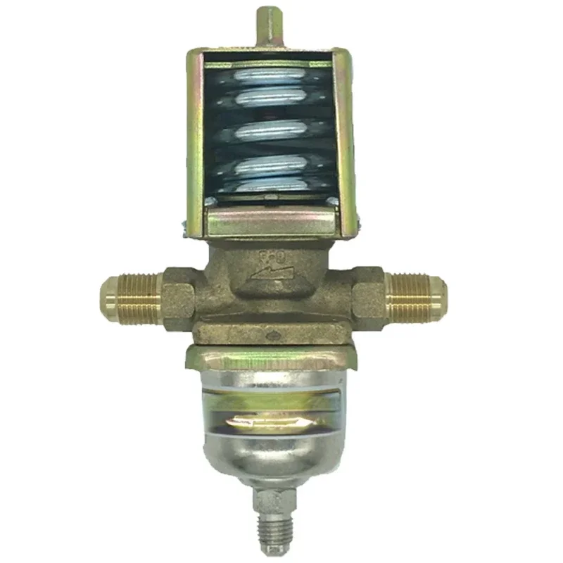 

Hot sales1.5HP condensing pressure operated water valves is able to adapt the quantity of cooling water in refrigeration plants