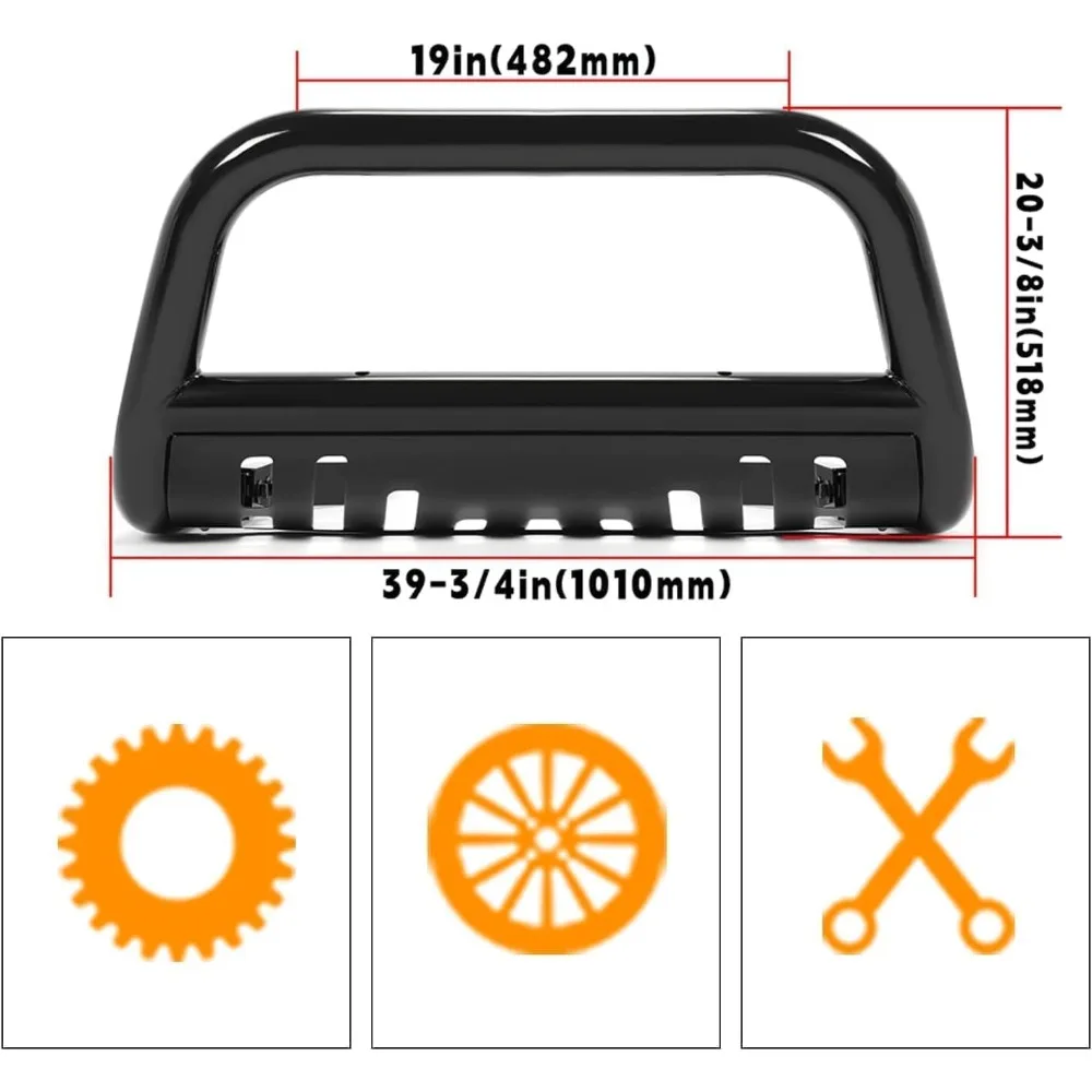 Jeep Renegade Bull Bar 3