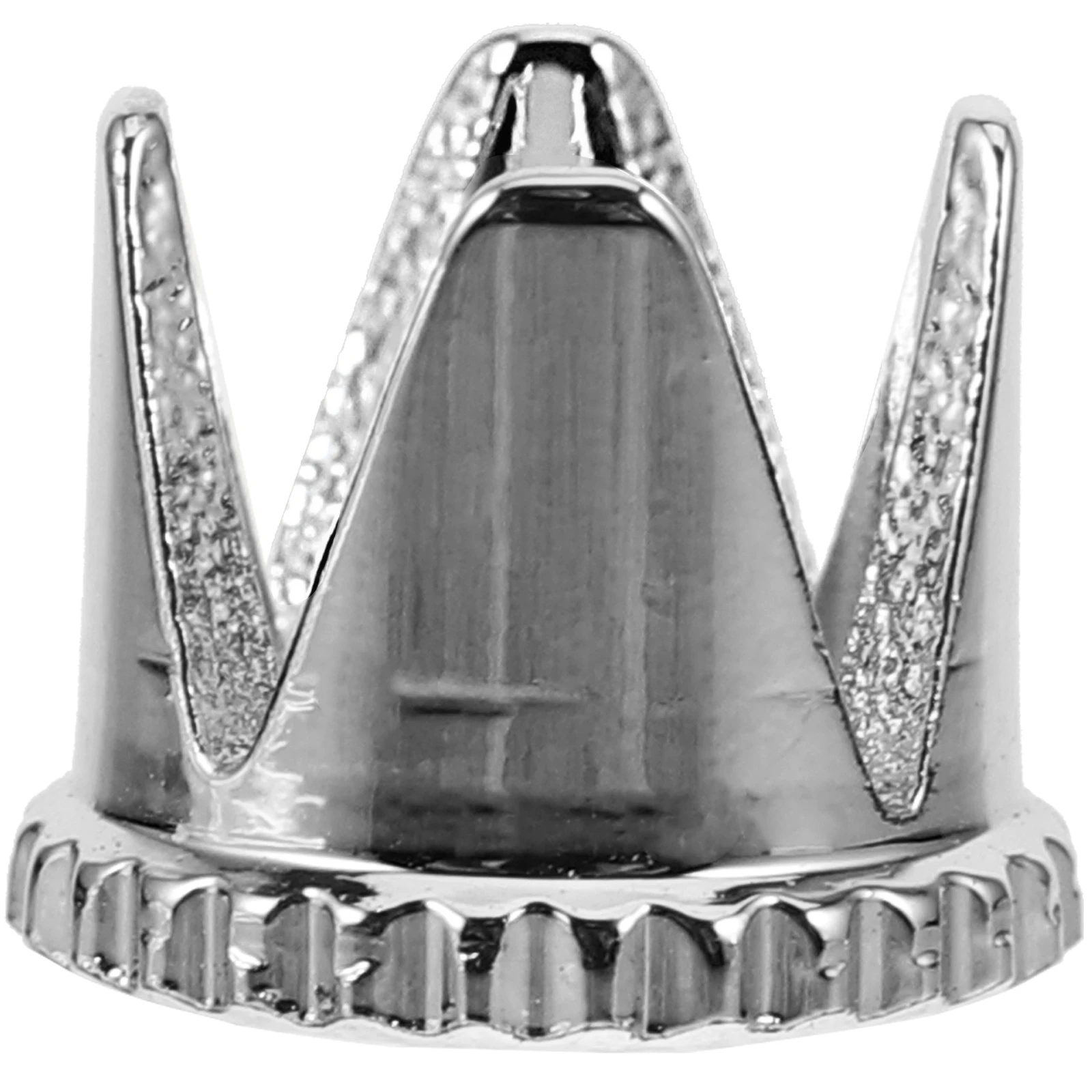 

Universal Airbrush Nozzle Cap Replacement Parts Stainless Steel Metal Tip Compatible With Various Models Durable Spray Paint