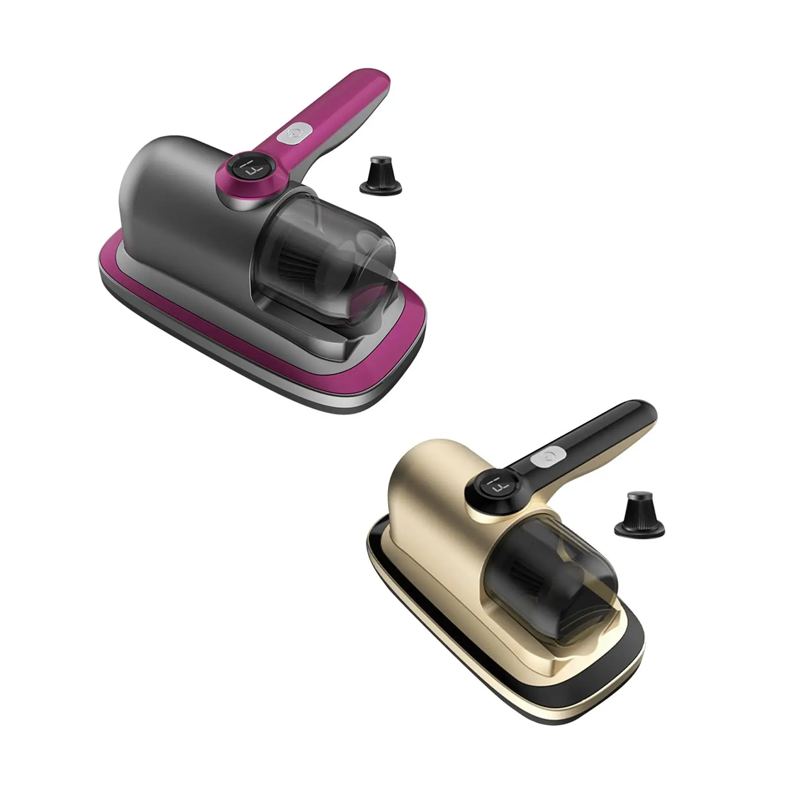 Mite Remover Cleaning Machine Handheld Bed Vacuum for Carpet Mattress Quilts