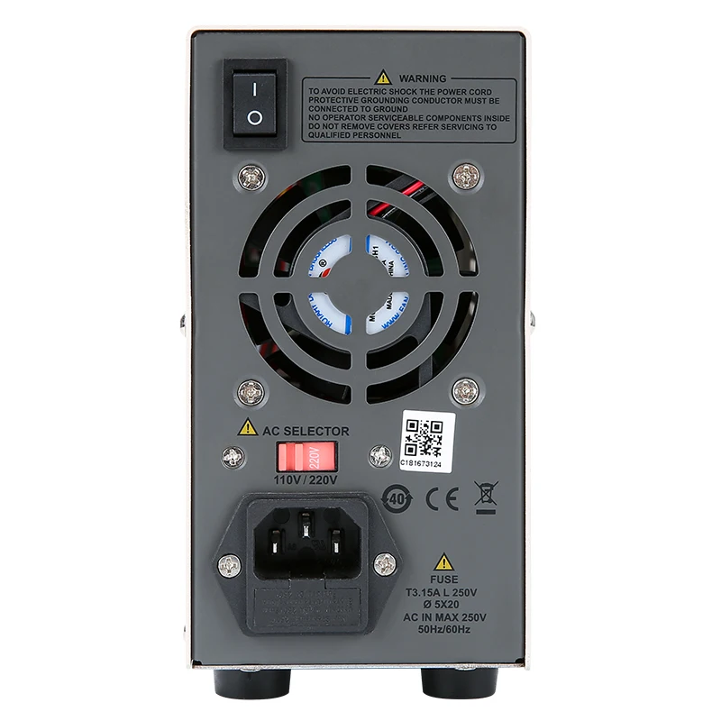 UNI-T UTP1306S مفتاح إخراج مستقل قابل للتعديل تيار مستمر موفر طاقة تنظيمي #4