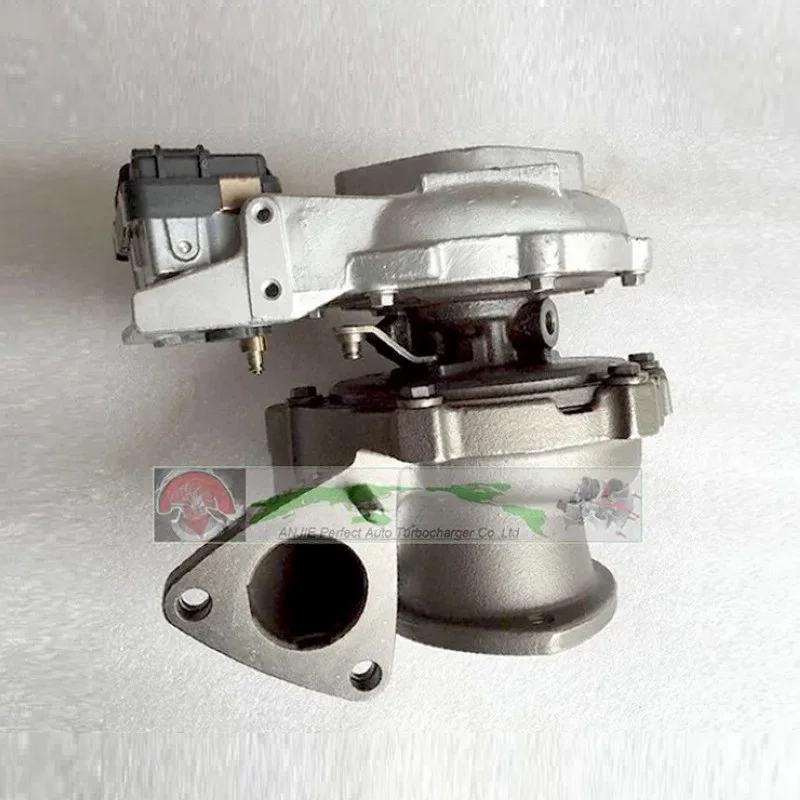 Turbo GTB2260VZK 798166 812971 812971-0002 BK3Q6K682AB BK3Q6K682RC BK3Q-6K682-RC BK3Q-6K682-AB For Ford Ranger 3.2 TDCi Duratorq