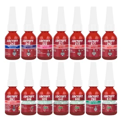 10ML Anti-Loose Glue Screw Adhesive Threadlocker 222 242 243 262 263 271 272 277 609 648 Quickly Cured Thread Locking Agent Glue