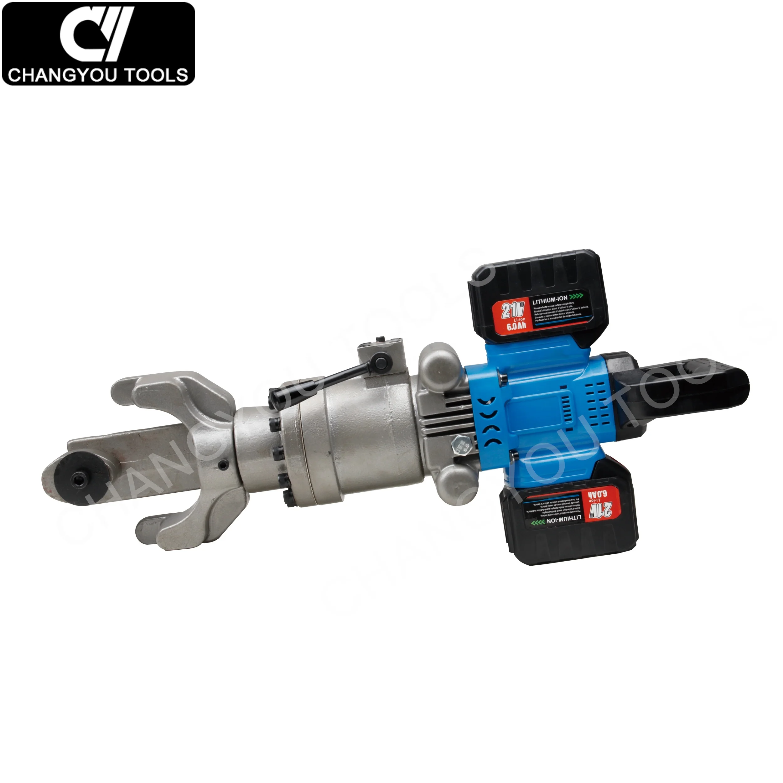 RB-25L Portable Electric Rebar Bender Steel bar Bending Machine Single Operated Portable Hydraulic Rebar Bender