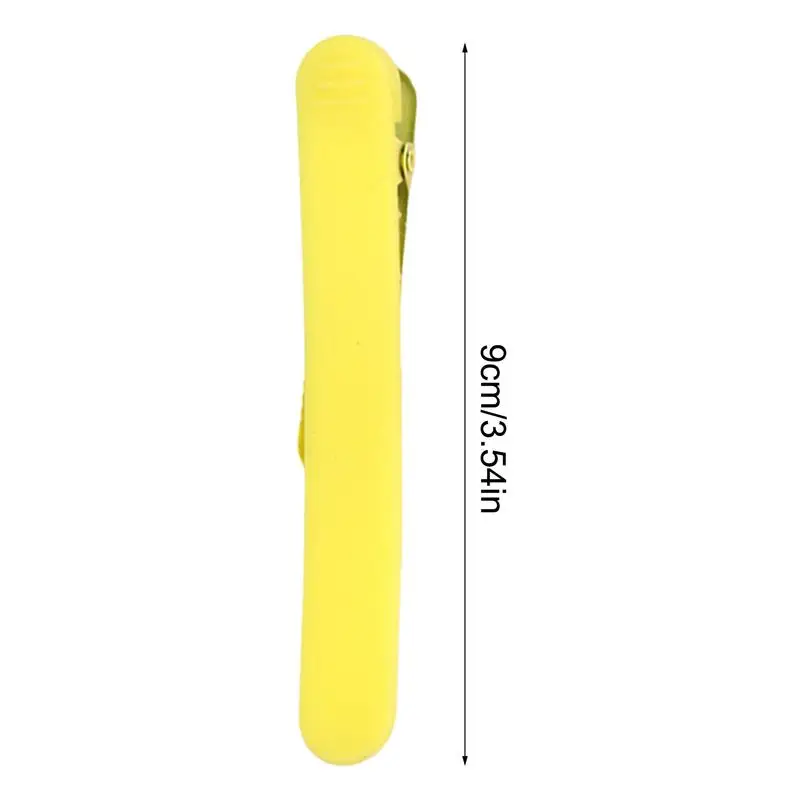 Silicone Automatic Bookmarks Multipurpose Creative Bookmark Clip Portable Bookmark Clip Reading Accessories for Children Book