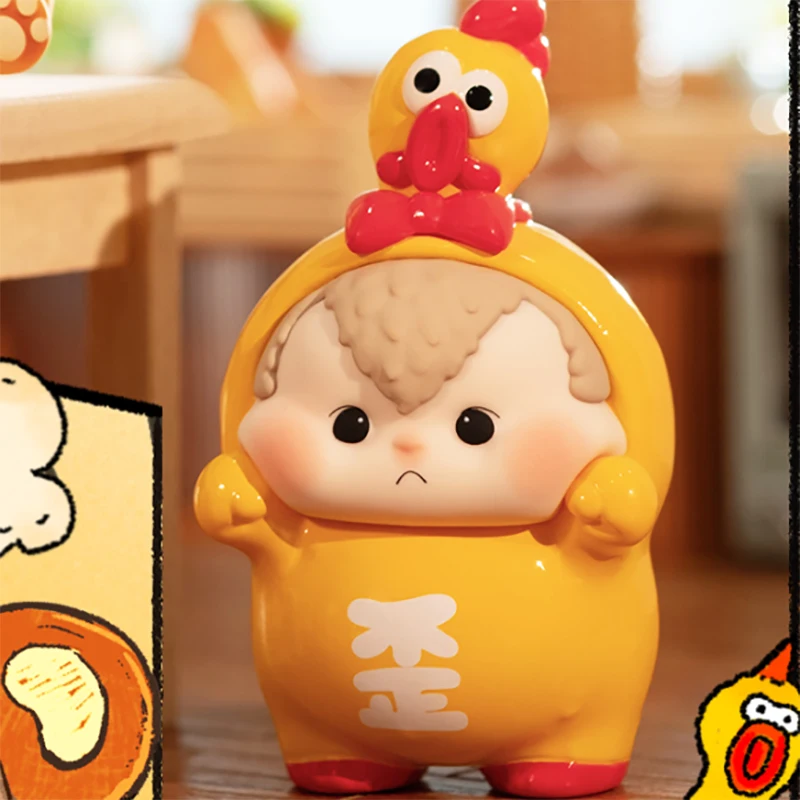 

Letsvan AWHY A LIFEOF MISCHIEF Series слепая коробка Guess Bag Mystery Box игрушки куклы милые аниме фигурки настольные украшения коллекция