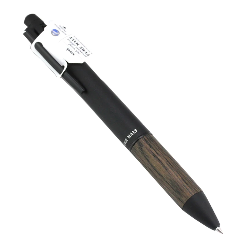 Uni MSXE5-2005 5 in 1 Multi-Functional Pen Pure Malt 0.7 mm Ball Pen + 0.5 mm Mechanical Pencil Japan