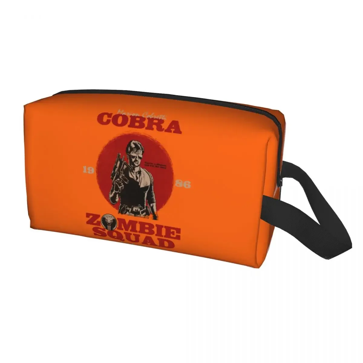 Travel Miyagi Do Karate Distress Karate Kid Cobra Kai Toiletry Bag Fashion Makeup Cosmetic Organizer Beauty Storage Dopp Kit Box