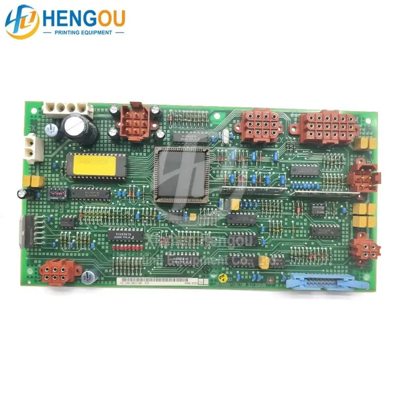 M2.148.3021 00.785.0934 00.781.4024/03 Circuit Board EGK (Extem) Heidelber Varnish Supply UnSM102 CD102 SM74 Original Uesd