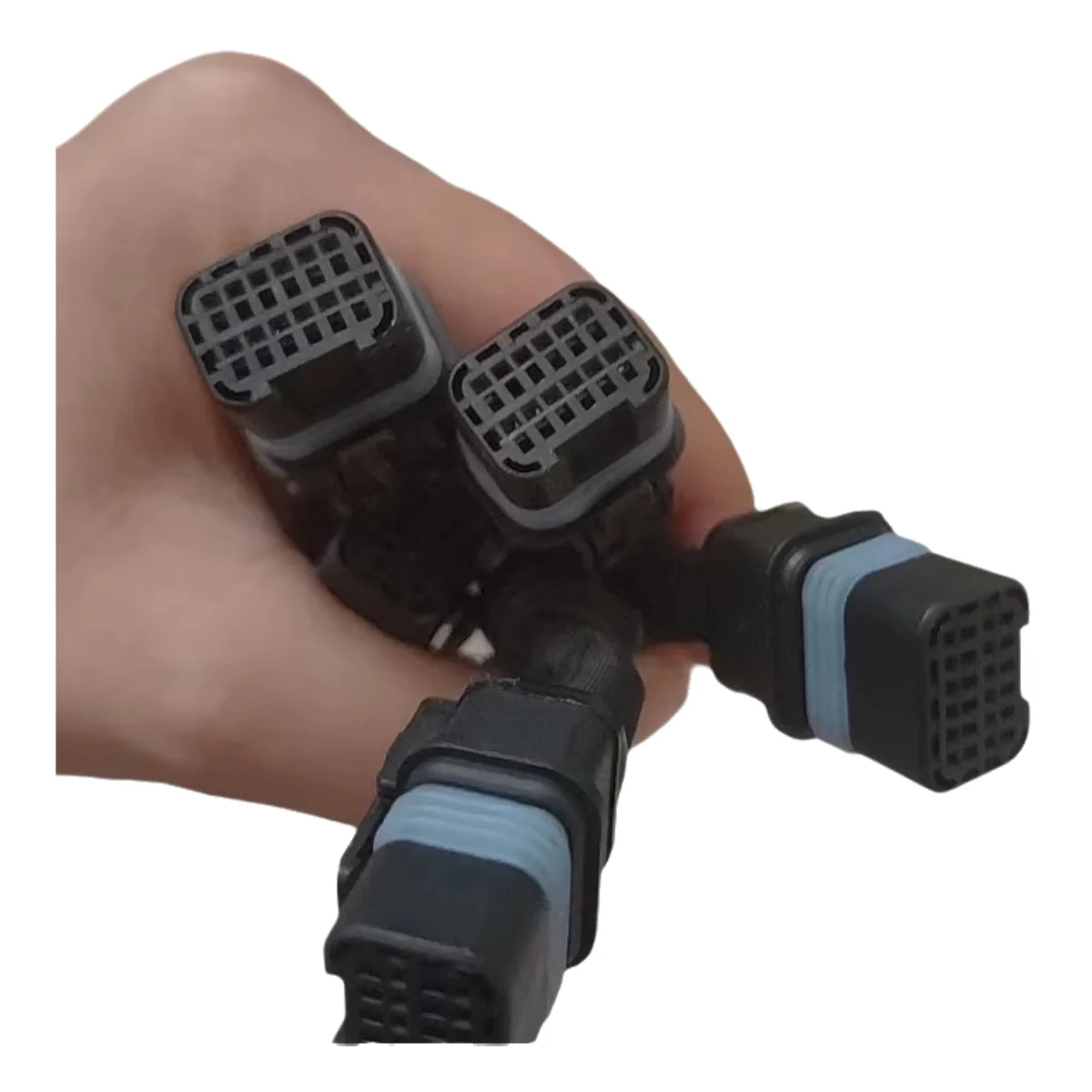 للطائرة بدون طيار الزراعية T40P/T20 خط إشارة فوهة الطرد المركزي لـ DJI Argas حماية النباتات طائرات بدون طيار ملحقات إصلاح أجزاء