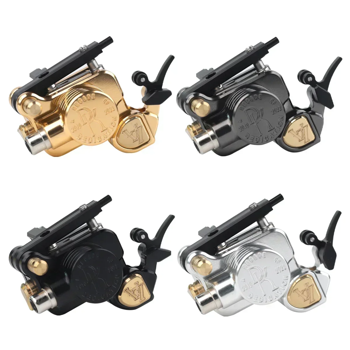 

Rotary Tattoo Machine DK V7 Coreless Motor Tattoo Japan Coreless Motor Shader & Liner Imitation Sidewinder 7 Upgrade Version