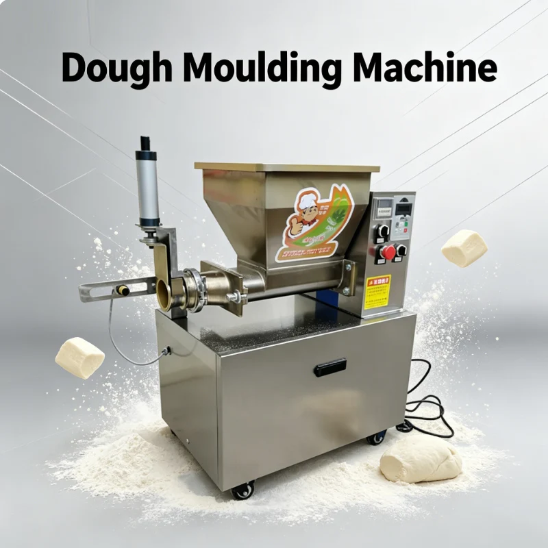 Durable Bread Splitting Machine Dough Extruder Stainless Steel Cutting Machine Automatic Cutting Machine