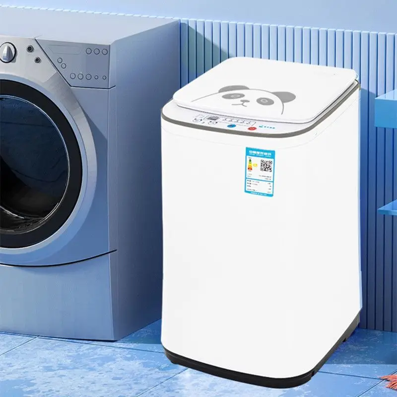 Children's washing machines Household High Temperature Sterilization Automatic Washer & Dryer Baby Children's underwear Dryer