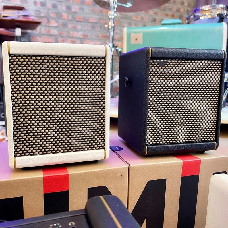 

Spark Mini Bluetooth аккумуляторная гитарная колонка Electric, Bass Amp (Spark Mini)