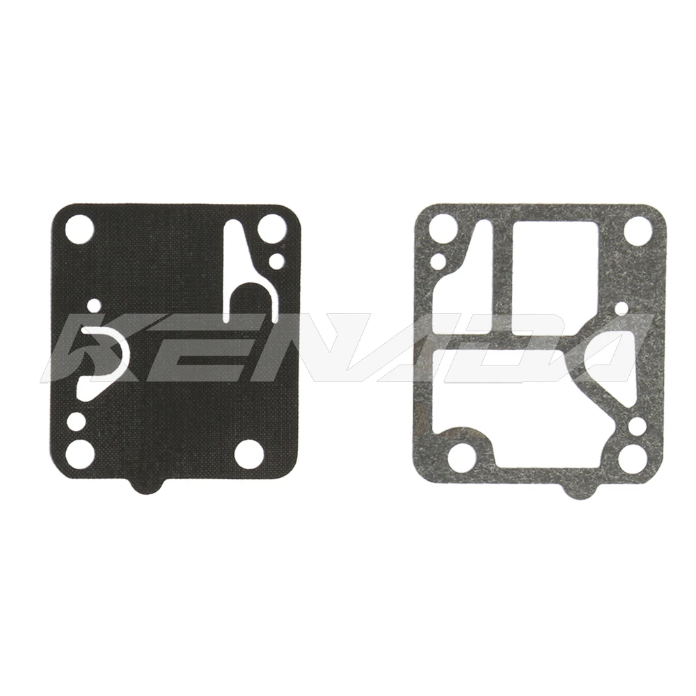 ل McCulloch Mini Mac 110 120 130 140 قطع غيار المنشار ل Zama RB19 M1 M7 مجموعات إصلاح المكربن